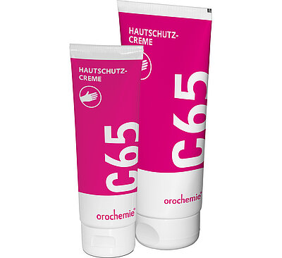 C 65 Hautschutzcreme N.C65 C 65 Hautschutzcreme