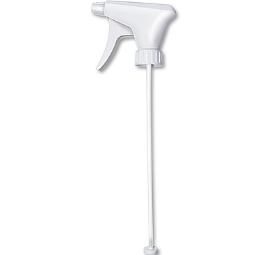 Sprühkopf mit Adapter für 1-l-Flasche