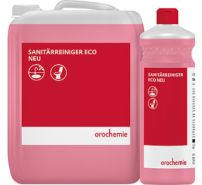 orochemie Sanitärreiniger eco neu N.S06 orochemie Sanitärreiniger eco neu