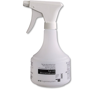 Sprühflasche 550 ml