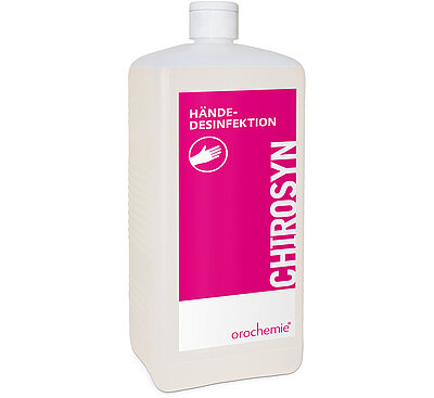 Chirosyn Händedesinfektion