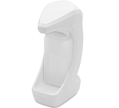 Touchless-Kunststoffspender für Waschlotion und Händedesinfektion 500-ml-Flasche, berührungsfrei W.OHS.67 Touchless-Kunststoffspender für Waschlotion und Händedesinfektion 500-ml-Flasche, berührungsfrei