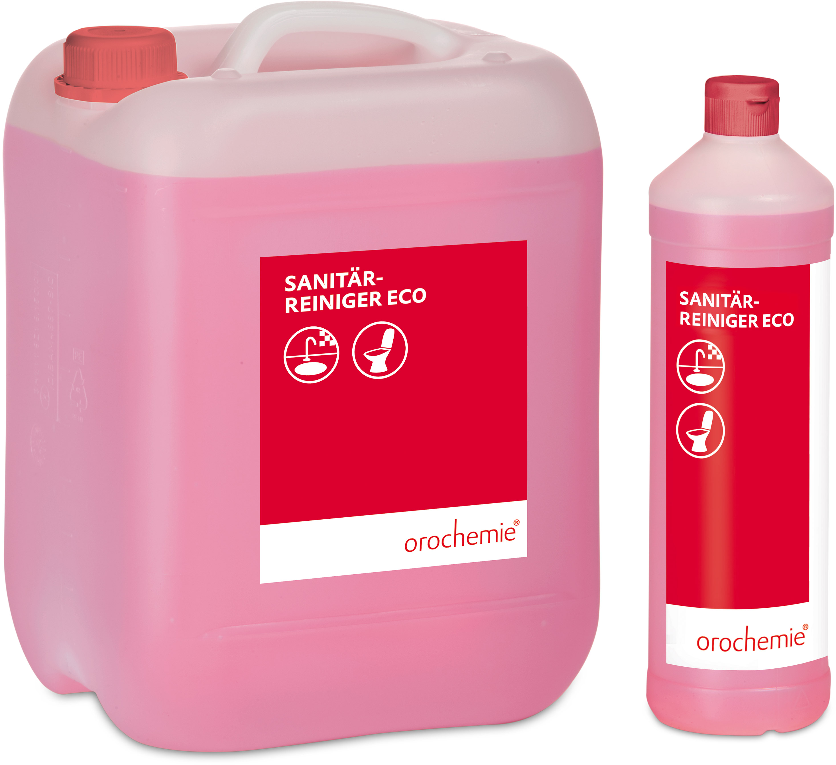 orochemie® Sanitärreiniger eco